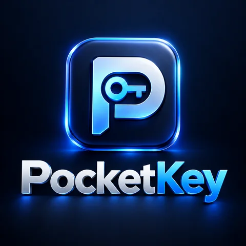 NouBou PocketKey logo
